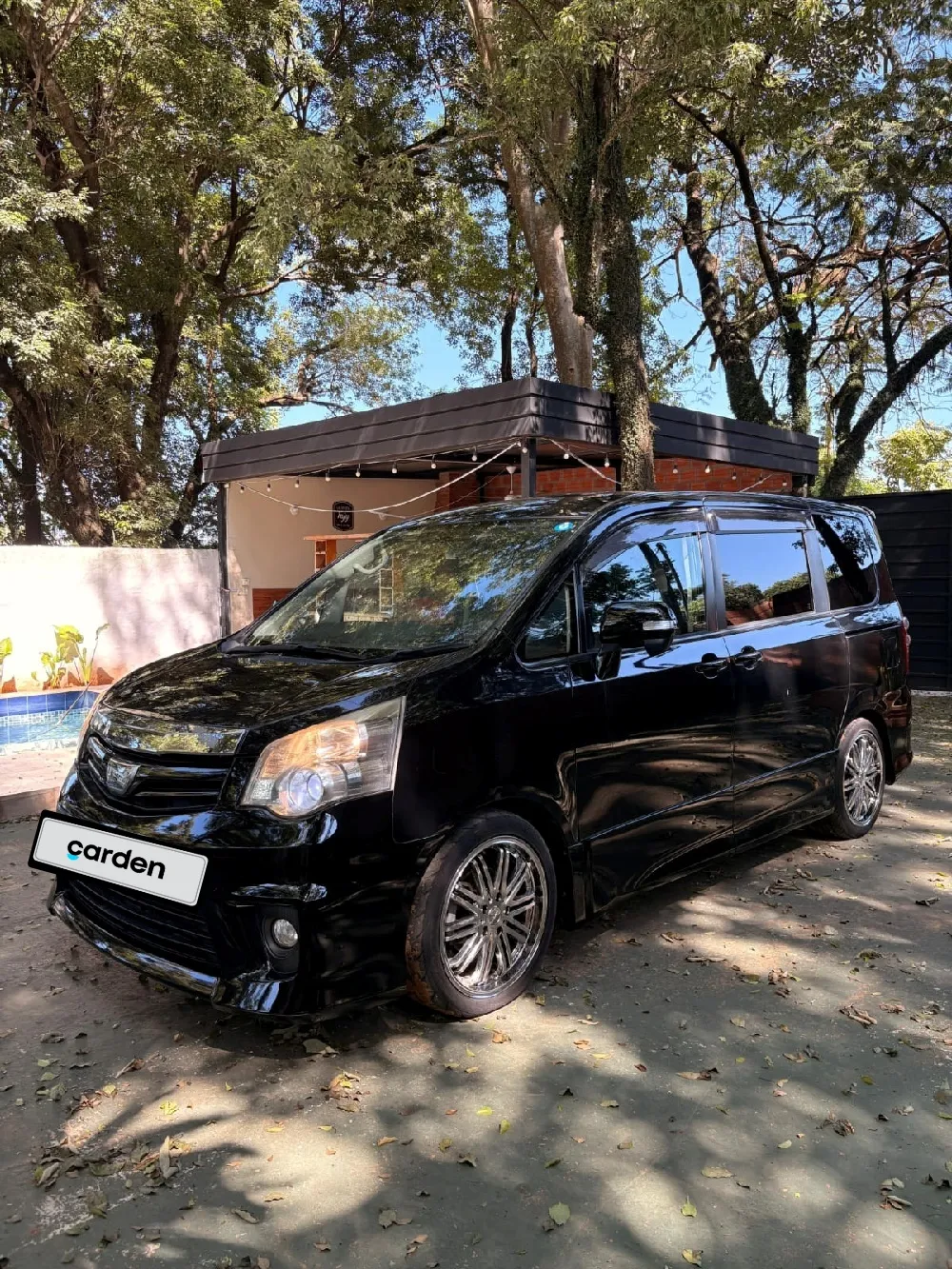 TOYOTA NOAH 2011, imagen 6